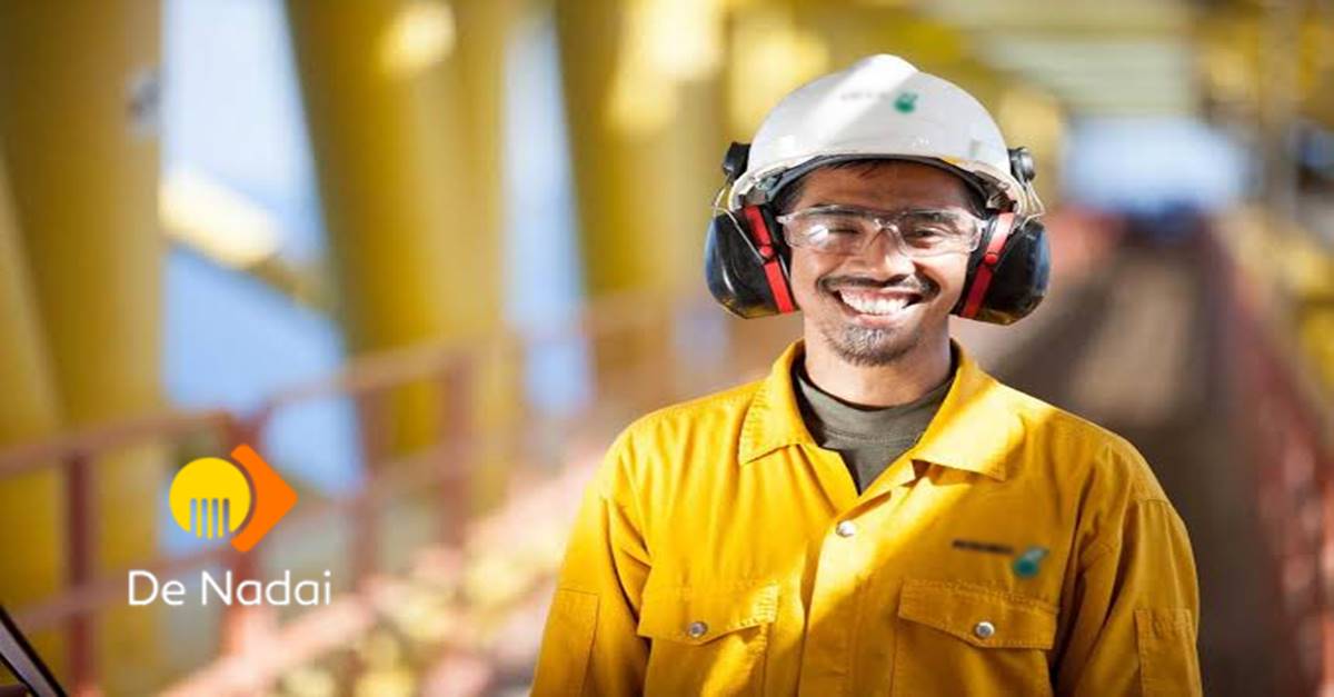 Empresa prestadora de serviços offshore, a De Nadai busca para Macaé Auxiliar de Almoxarifado