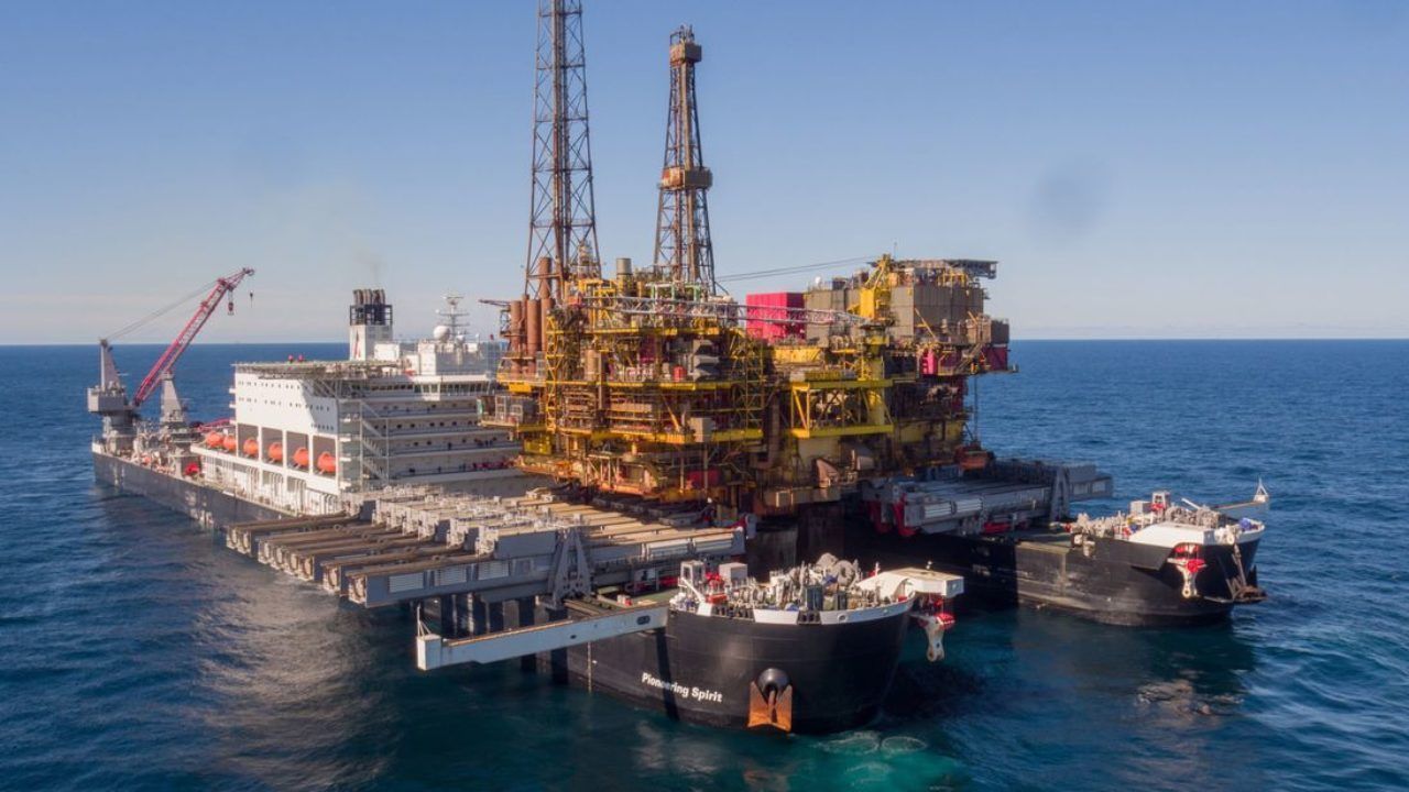 Emprego offshore para brasileiros trabalhar em águas internacionais em escala 60 x 60, anunciadas nesta tarde (27)