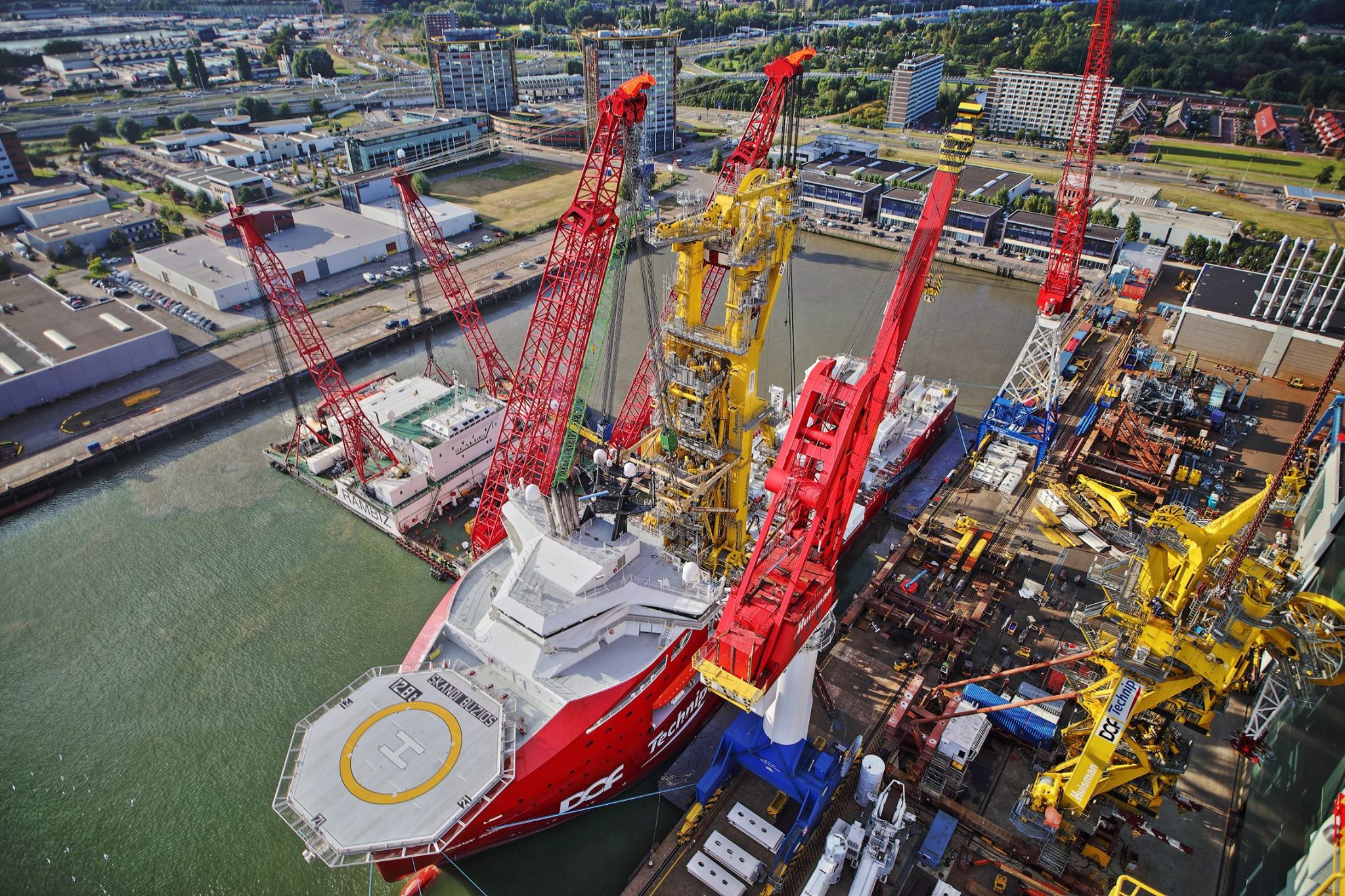 Empresa da companhia Schlumberger, a OneSubsea lança programa Jovem Aprendiz com vagas para Macaé