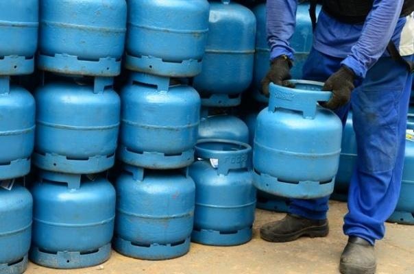 Gás de cozinha baixou, petrobras