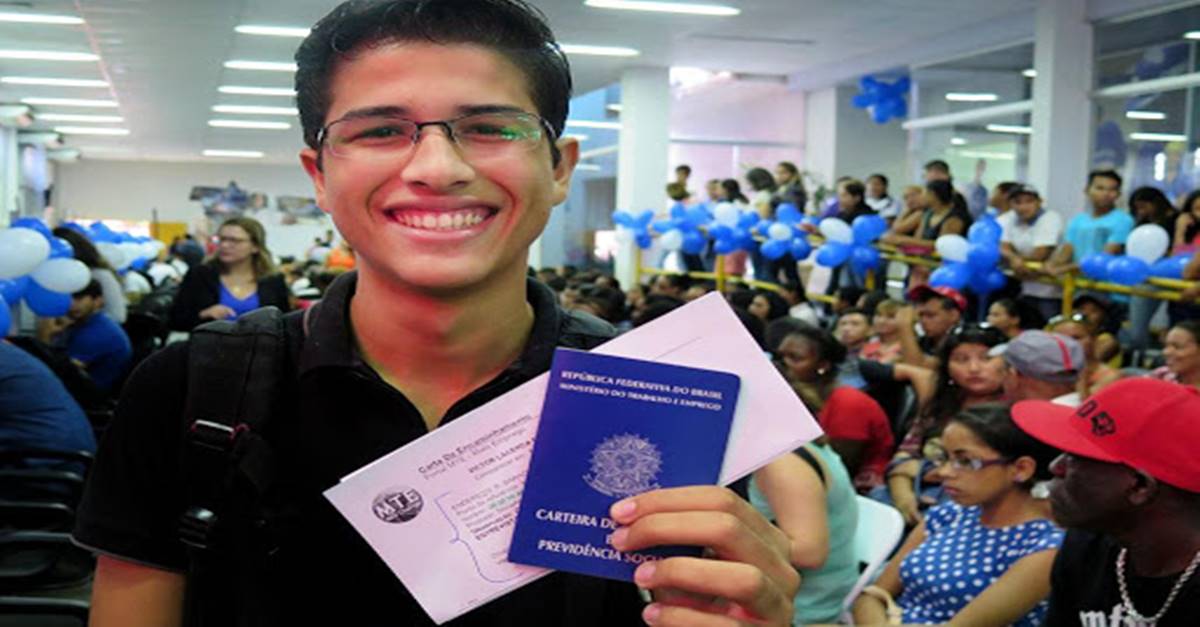 São João da barra inicia o mês de fevereiro com muitas vagas de emprego