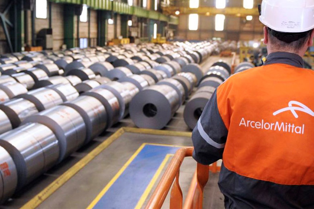 emprego, ArcelorMittal, Rio de Janeiro, Minas Gerais