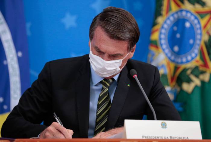 Mp de bolsonaro
