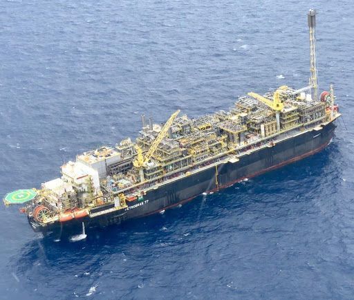 Campo de Búzios Petrobras e chinesas