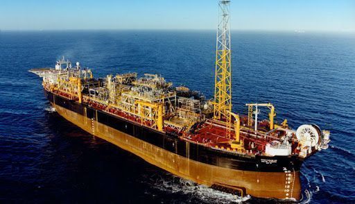 FPSO MV-14 Cidade do Rio de Janeiro Petrobras Modec
