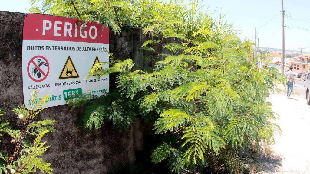 Petrobras descobre túnel de 14 metros para furto de combustível em Campinas