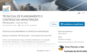 cpfl renováveis, energia elétrica, manutenção, são paulo