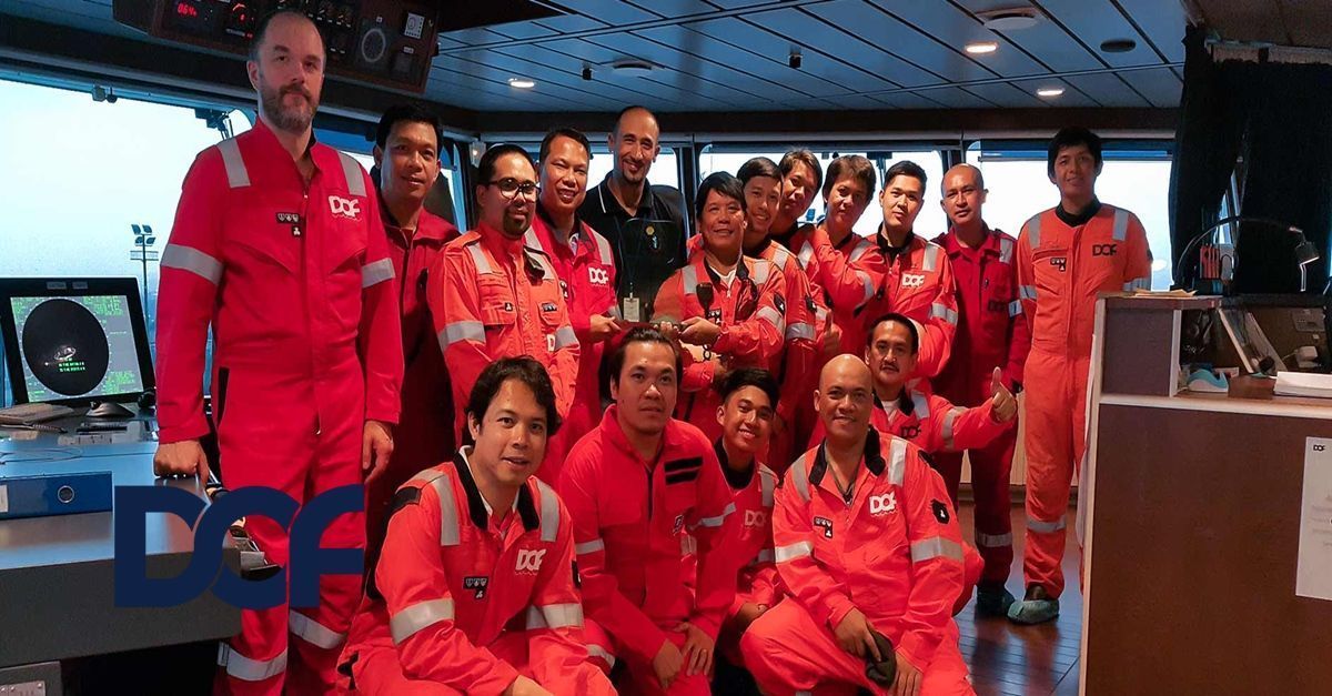 Eletricista, Operador de Guindaste, Cozinheiro e mais vagas de emprego para trabalhar offshore na DOF Subsea