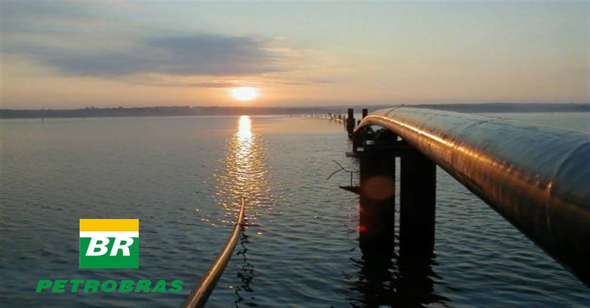 Petrobras vai vender três grandes gasodutos marítimos que interligam os campos do pré-sal na Bacia de Santos