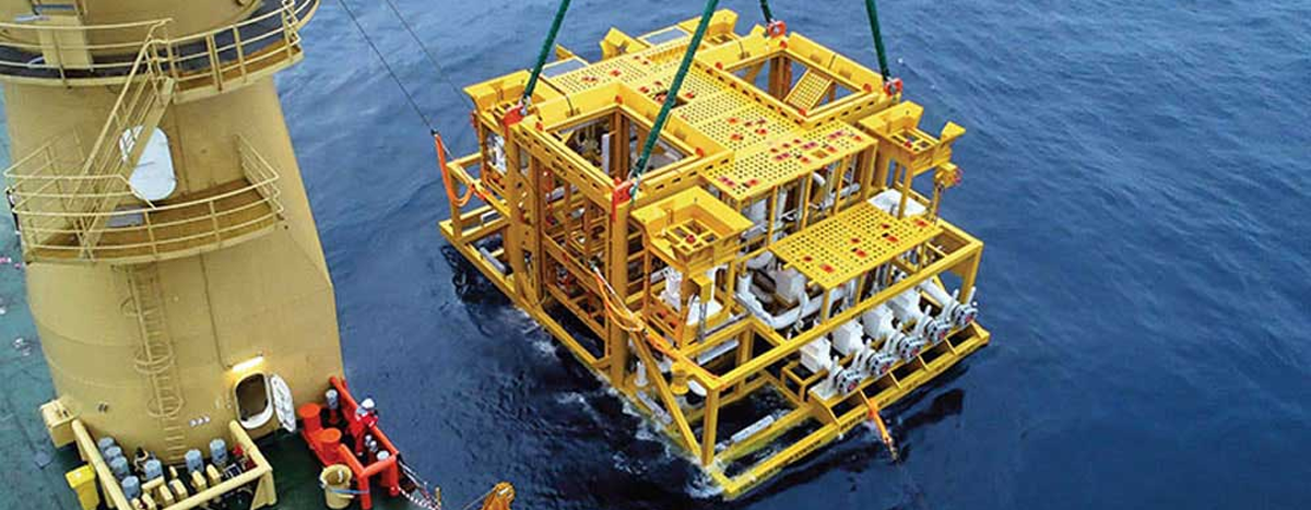 OneSubsea fecha contrato com a Petrobras para fornecer as árvores de natal do campo de Mero 2, no pré-sal da Bacia de Santos