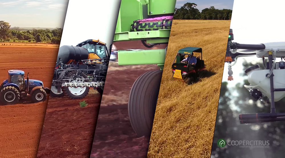 Muitas vagas de emprego nas áreas operacionais e administrativas da Coopercitrus em SP, MG e GO