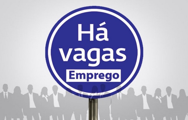 Vagas de emprego no são joão