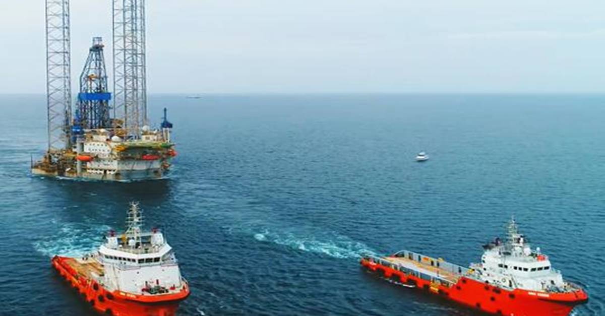Contratos offshore em águas internacionais demanda vagas de emprego para brasileiros hoje em empresa marítima