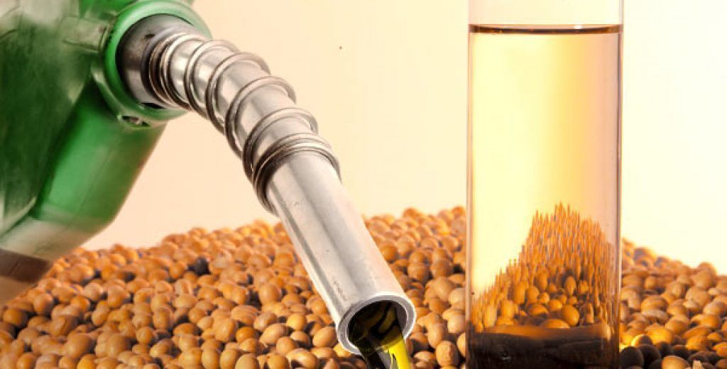 3,6 milhões de litros de biodiesel são exportados para a europa pela JBS