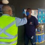 MEASUREMENT AT THE PORT BY NITSHORE