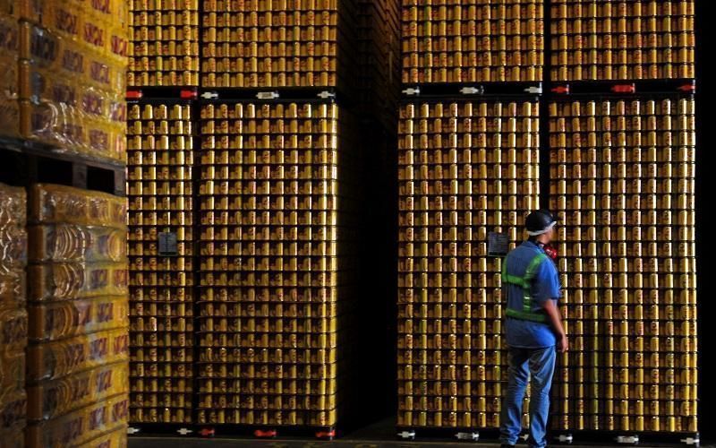 Ambev, vagas, emprego, técnicos