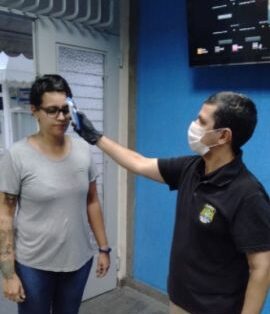 MEASUREMENT AT THE PORT BY NITSHORE