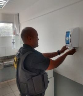 MEASUREMENT AT THE PORT BY NITSHORE