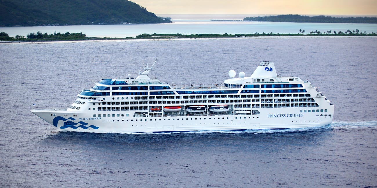 Navios Cruzeiro covid-19