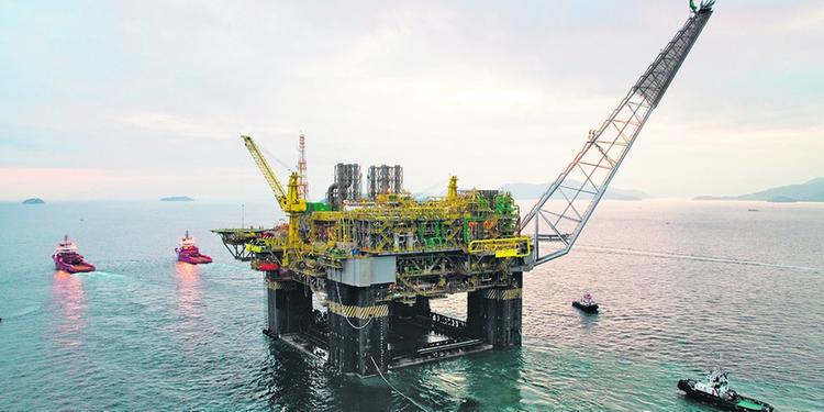 PIB petróleo e gás mercado empresas