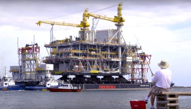 Equinor informa que 31 petroleiros que prestam serviços na plataforma Peregrino C estão contaminados pelo coronavírus