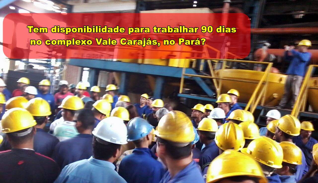 Empresa de Engenharia inicia a semana com muitas vagas de emprego para técnicos e engenheiros