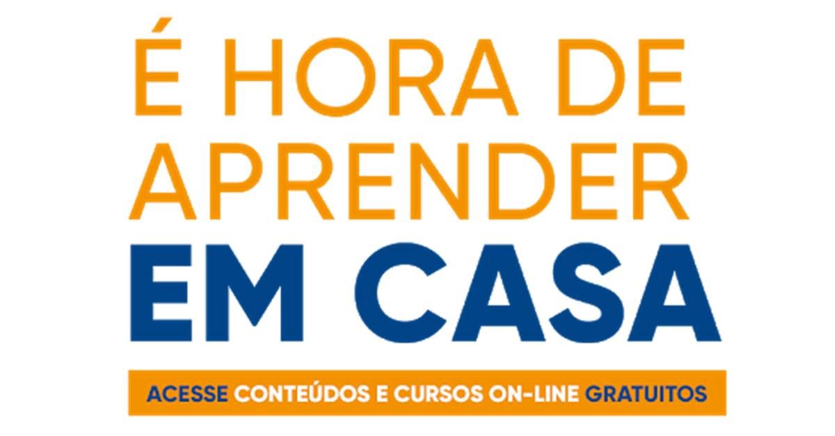 CEDERJ abriu ontem (27) 370 vagas para cursos totalmente online e gratuito de qualificação; inscrição até 10 de maio