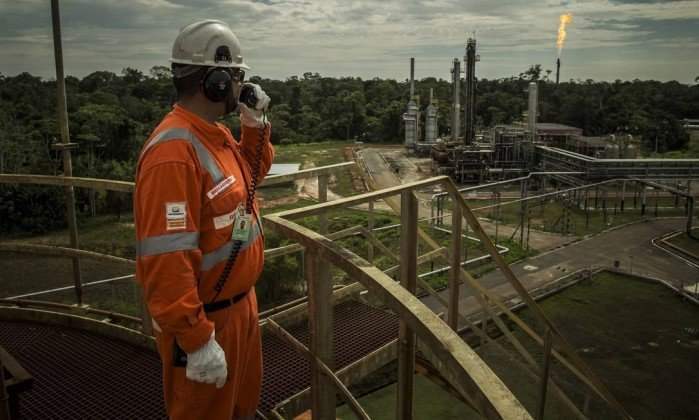 26 funcionários da Petrobras que atuavam em Urucu apresentaram sintomas do novo coronavírus