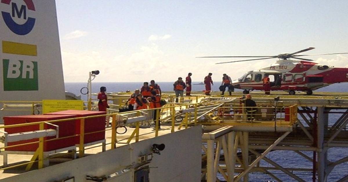 Contratos offshore da japonesa MODEC demanda emprego para Técnico de Segurança do Trabalho, hoje 17 de abril