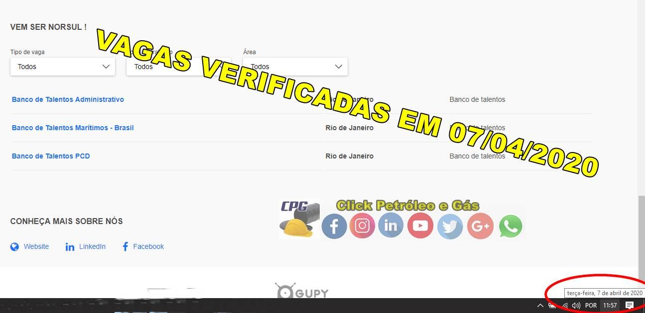 NORSUL Resume Registration