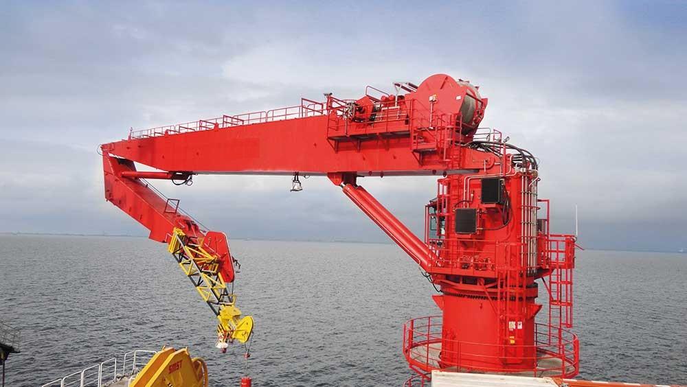 operador de guindaste offshore, vaga, rio de janeiro