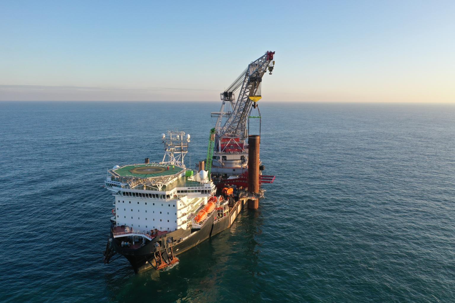 Multinacional contrata marítimos para embarque em Sao João da Barra, no RJ