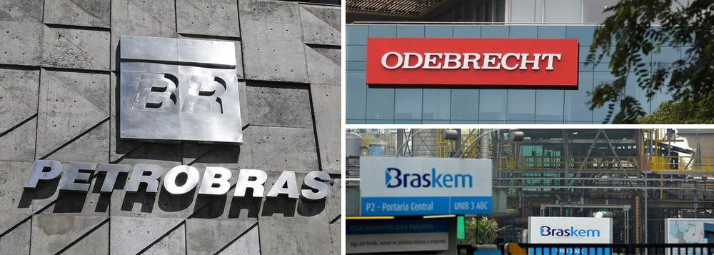 Petrobras tem apoio da Odebrecht para vender a Braskem