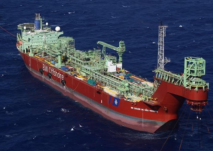 BW Offshore estaleiro FPSO Plataforma