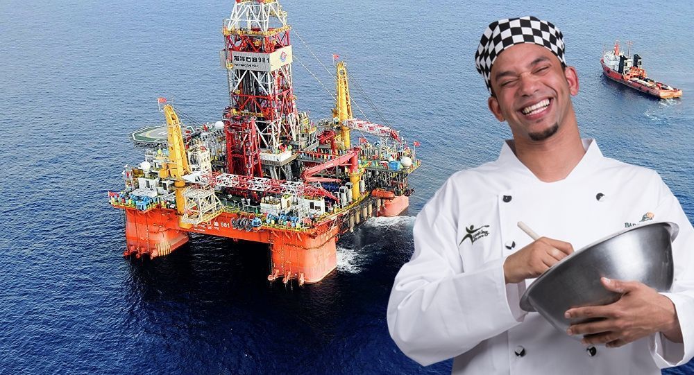 Muitas vagas de emprego para atender setor de apoio marítimo offshore, neste dia 6 de maio