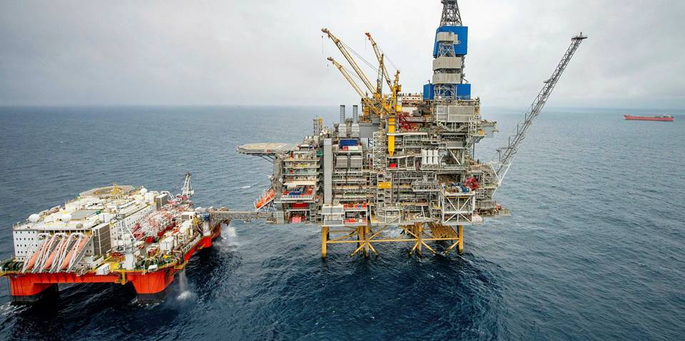 Equinor preços petróleo produção