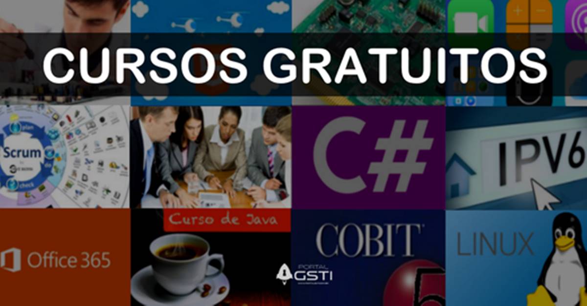 25 mil vagas para cursos gratuitos na área de Tecnologia da Informação; os melhores alunos poderão ser contratados!