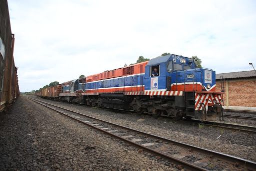 Ferroeste, paraná, movimentação de cargas