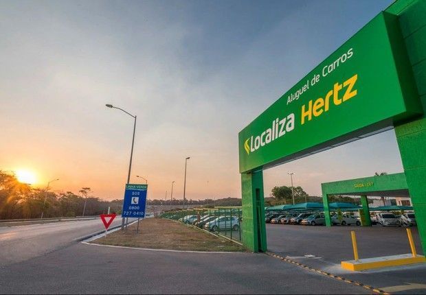 localiza, vagas de emprego, minhas gerais, engenheiro, analista. BH