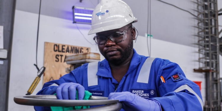 Vagas de emprego para o Rio de Janeiro atualizadas pela multinacional do petróleo Baker Hughes neste dia, 20 de maio