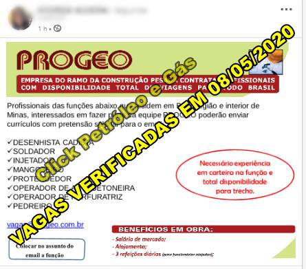 Bricklayer, welder, operator, and many more job vacancies to meet works in civil construction on this day 08