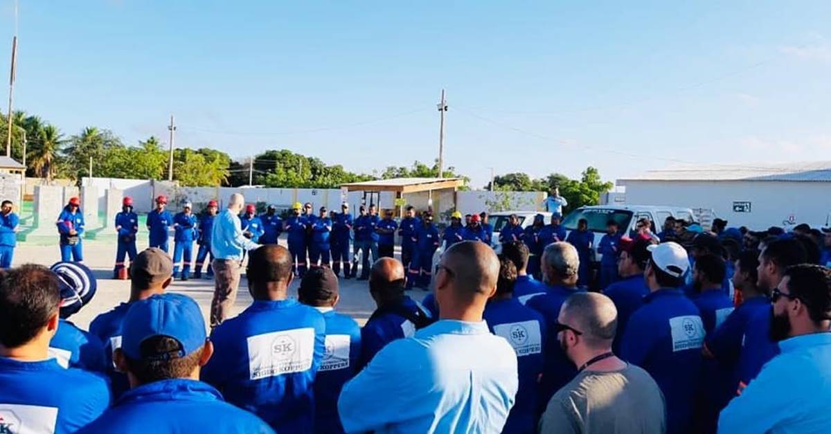 Muitas vagas de emprego em diversas funções hoje (13) para novo projeto de Linha de Transmissão no Pará