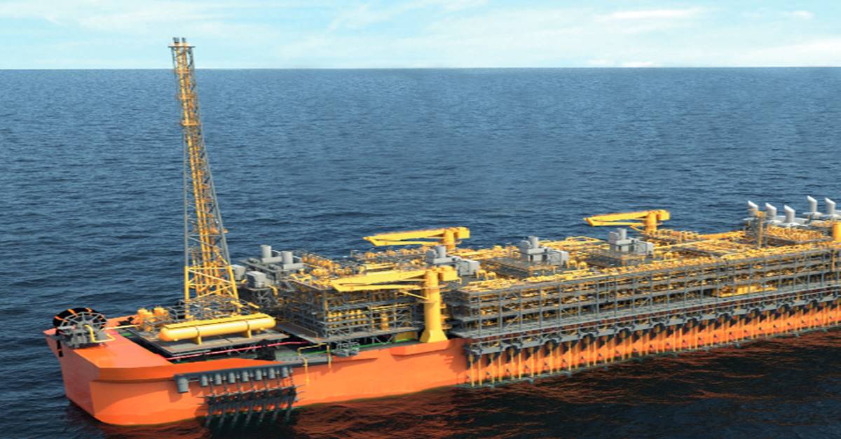 SBM Offshore inicia fabricação do topside do FPSO Mero 2, no estaleiro EBR, no Rio Grande do Sul