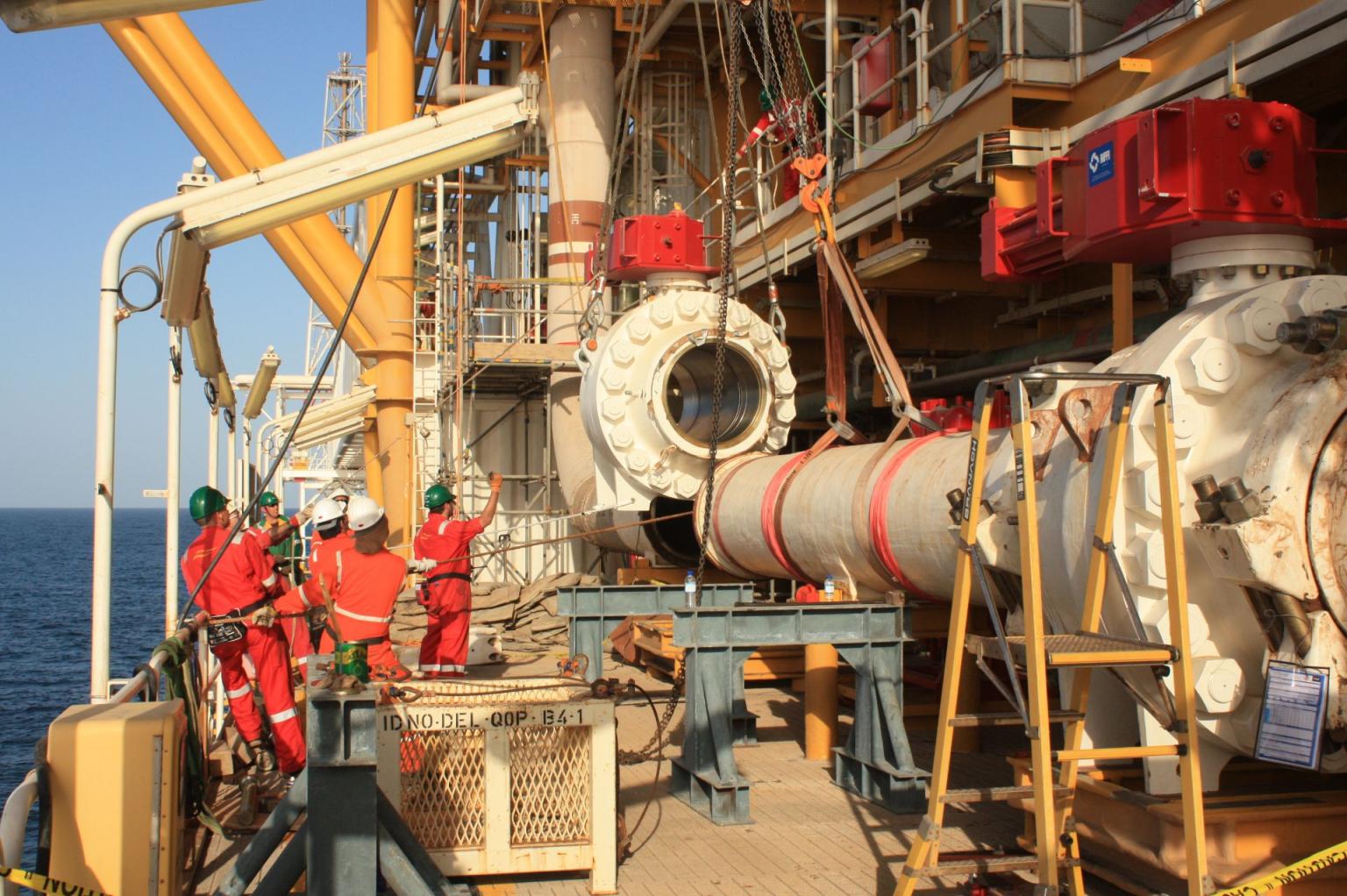 Soldadores, Eletricistas, Mecânicos e Técnicos convocados hoje (18/06) para vagas offshore em sondas de perfuração