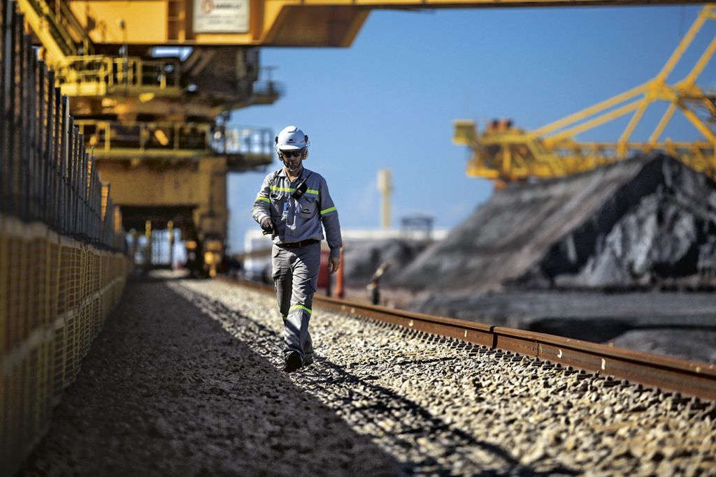 Soldadores, Técnicos, Engenheiros, Supervisores, Inspetores e mais vagas de emprego em obras de mineração, neste dia 23