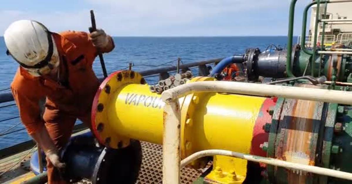 Processo seletivo offshore para o Rio de Janeiro iniciado pela multinacional Airswift na função de Bombeador