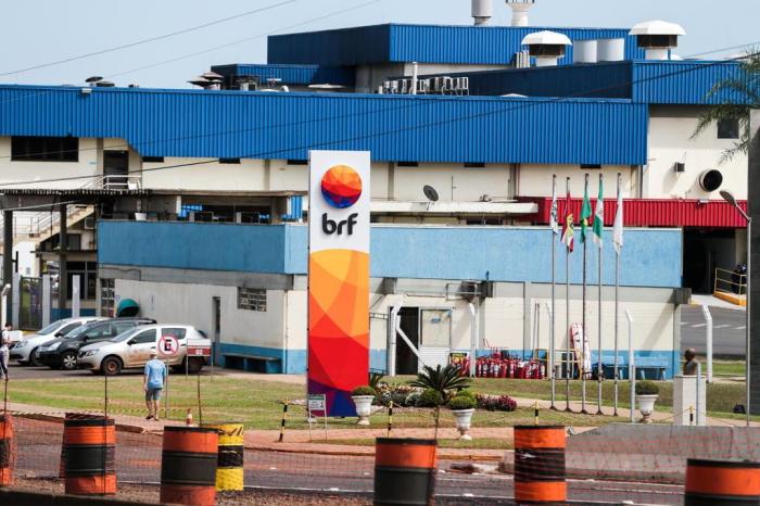 BRF, vagas de emprego, manutenção, logística, comercial