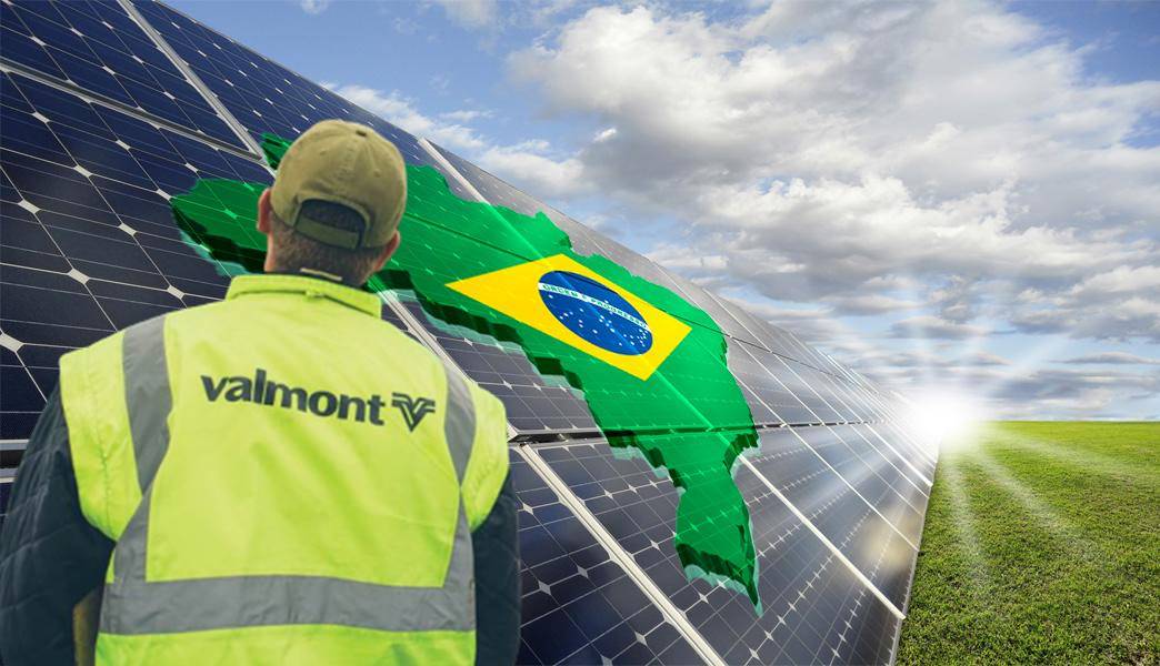 Energia solar Valmont