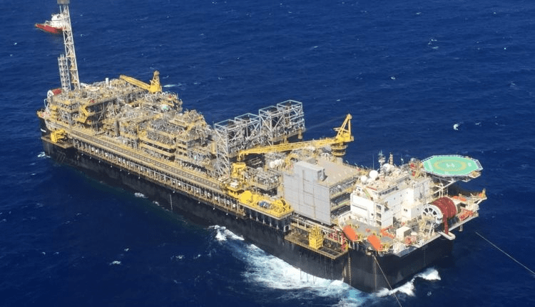 FPSO Petrobras Misc Mero 3