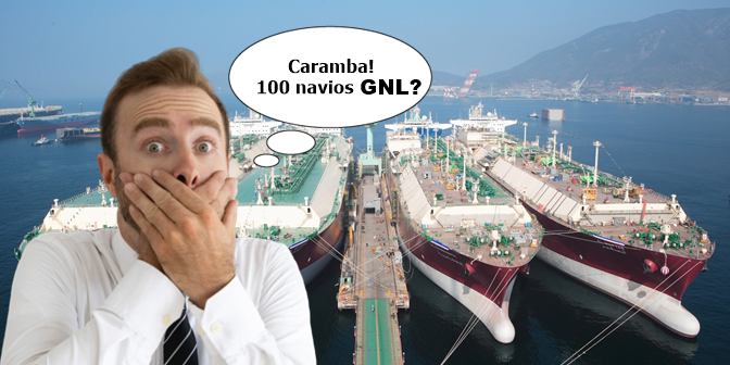 Navios construção naval qatar petroleum coreano coreia Brasil 1